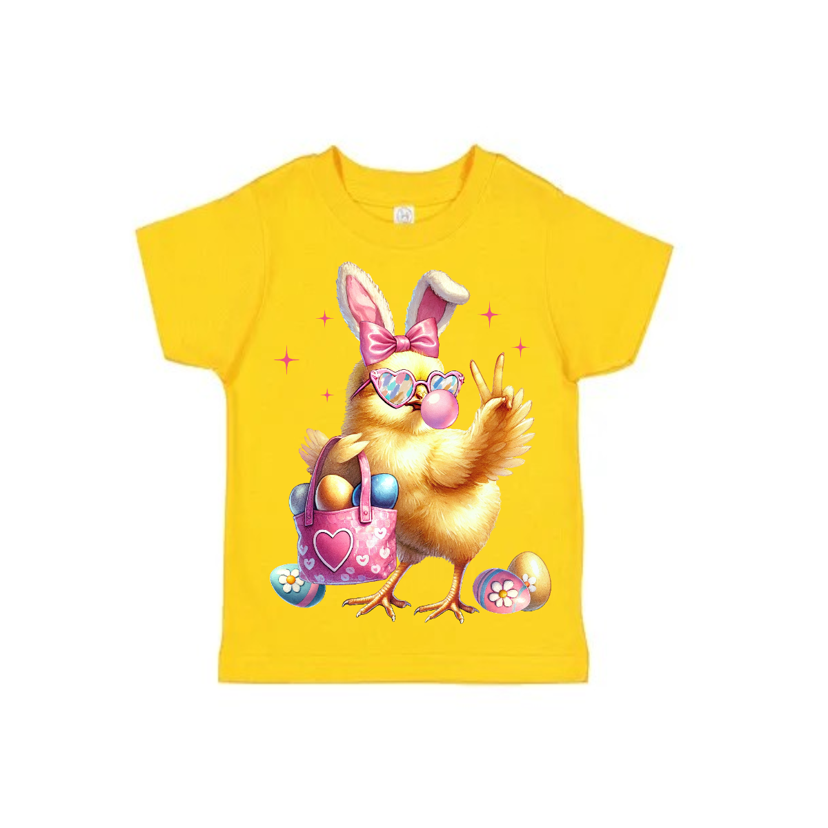Easter kid t shirt